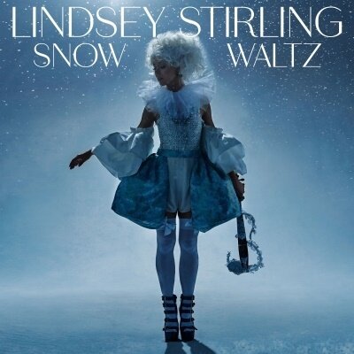 Lindsey Stirling - Snow Waltz (Limited Edition, Blue Vinyl, LP)