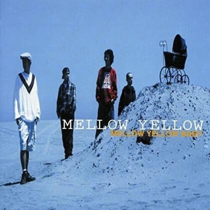 Mellow Yellow - Mellow Yellow Baby (Japan Edition, 2 LPs)