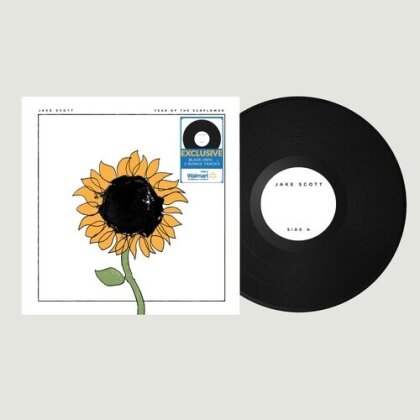 Jake Scott - Year Of The Sunflower (LP)