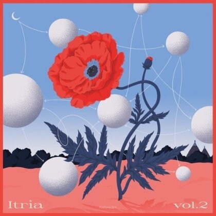 Itria 2 (Japan Edition, 12" Maxi)