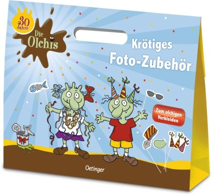 Die Olchis. Krötiges Foto-Zubehör