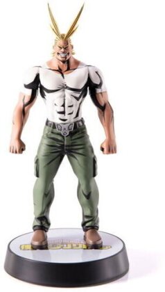 First 4 Figures - My Hero Academia: All Might Casual Wear Pvc Statue
