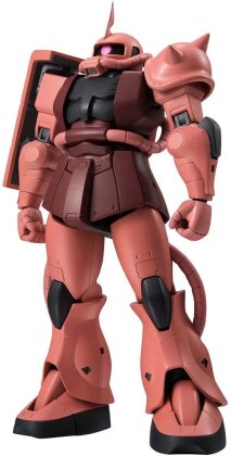Robot Spirits - Gundam - MS-06S Char's Zaku II Version A.N.I.M.E - 13 cm