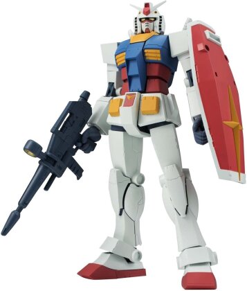 Robot Spirits - Gundam - MS RX-78-2 Version A.N.I.M.E - 13 cm
