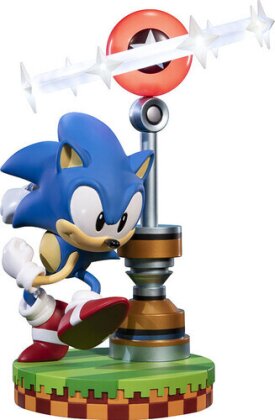 First 4 Figures - Sonic Hedgehog Sonic 11 Pvc (Ce) Statue