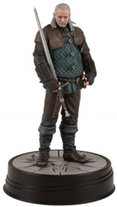 Merc Figur Witcher 3 Wild Hunt - Vesemir 24cm Dark HorsePVC 24cm