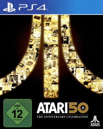 Atari 50 - The Anniversary Celebration
