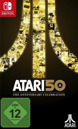 Atari 50 - The Anniversary Celebration