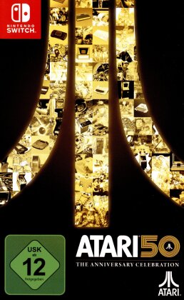 Atari 50 - The Anniversary Celebration