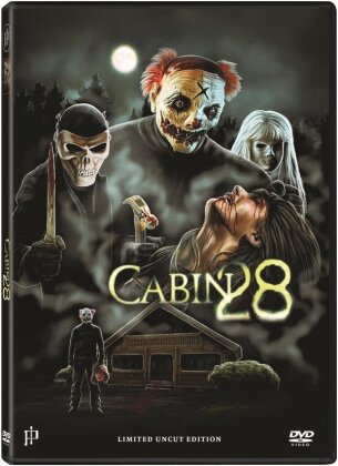 Cabin 28 (2017) (Edizione Limitata, Uncut)