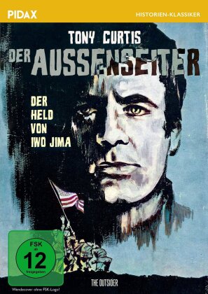 Der Aussenseiter - Der Held von Iwo Jima (1961) (Pidax Historien-Klassiker)