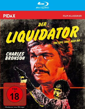 Der Liquidator (1984) (Pidax Film-Klassiker)