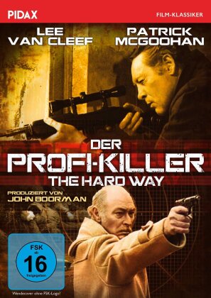 Der Profi-Killer - The Hard Way (1980) (Pidax Film-Klassiker)