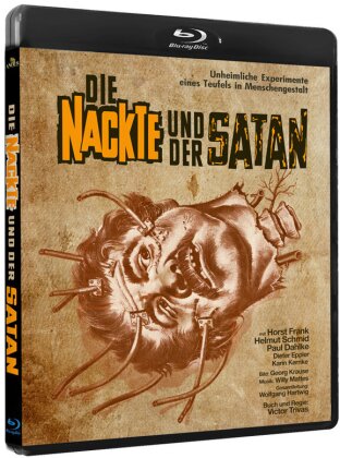 Die Nackte und der Satan (1959) (Die 50er, Limited Edition)