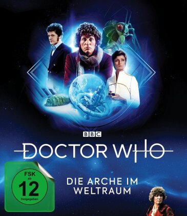 Doctor Who - Vierter Doktor - Die Arche im Weltraum (BBC, 2 Blu-rays)