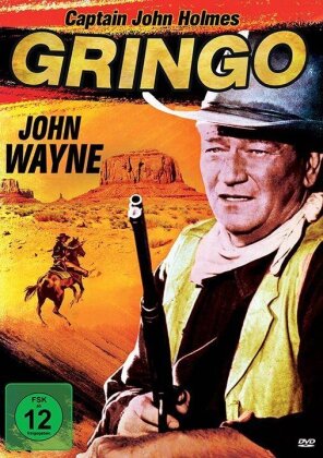 Gringo - Captain John Holmes (1933)