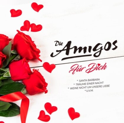 Amigos - Für Dich (LP)