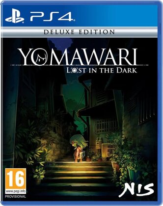 Yomawari - Lost in the Dark (Édition Deluxe)