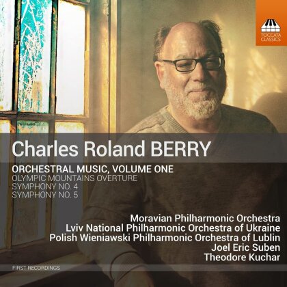 Moravian Philharmonic Orchestra, Charles Roland Berry (*1957) & Joel Eric Suben - Orchestral Music 1