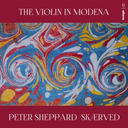 Peter Sheppard Skaerved - Violin In Modena