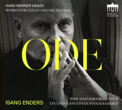 WDR Sinfonieorchester, Hans Werner Henze (1926-2012) & Isang Enders - Ode To Henze