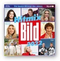 BILD Hitmix 2022 (2 CDs)