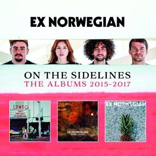 Ex Norwegian - On The Sidelines: The Albums 2015-2017 (2 CDs)