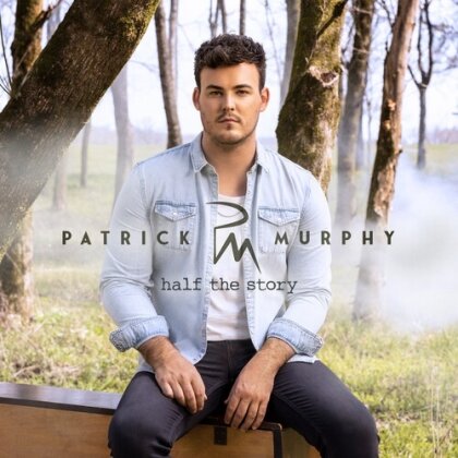 Patrick Murphy - Half The Story (CD-R, Manufactured On Demand)