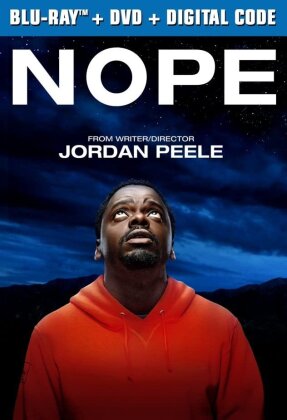 Nope (2022) (Blu-ray + DVD)