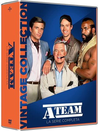 A-Team - La Serie Completa (Vintage Collection, 27 DVD)