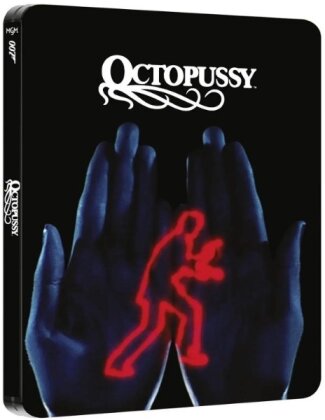 James Bond: Octopussy - Operazione piovra (1983) (Edizione Limitata, Steelbook)