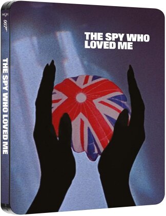 James Bond: La spia che mi amava (1977) (Limited Edition, Steelbook)