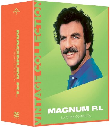 Magnum P.I. - La Serie Completa (Vintage Collection, 45 DVD)