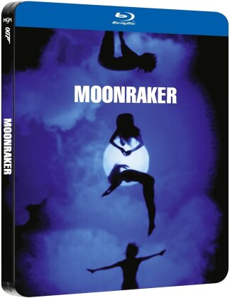 James Bond: Moonraker - Operazione spazio (1979) (Limited Edition, Steelbook)