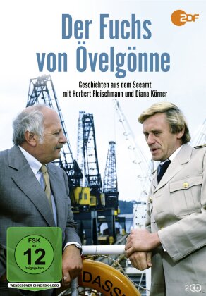 Der Fuchs von Ovelgönne (2 DVDs)