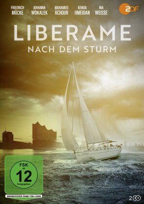 Liberame - Nach dem Sturm (2022) (2 DVD)