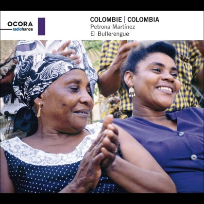PETRONA MARTINEZ - Colombie // Colombia - El Bullerengue