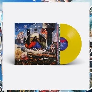 Bartees Strange - Farm To Table (Limited Edition, Yellow Vinyl, LP)