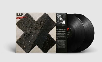 Bap - X Für 'E U (2022 Reissue, Vertigo Berlin, 2 LPs)