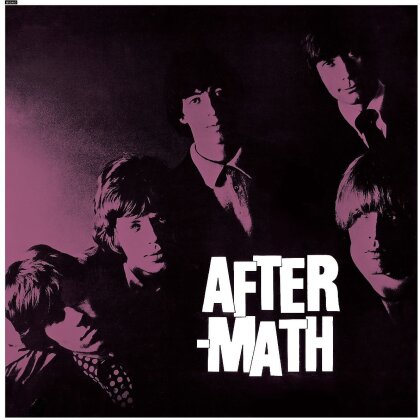 The Rolling Stones - Aftermath (Uk Version) (2022 Reissue, Mono, Japan Edition)