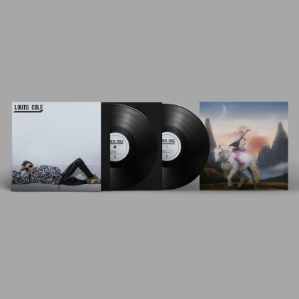 Louis Cole - Quality Over Opinion (2 LPs + Digital Copy)