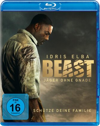 Beast - Jäger ohne Gnade (2022)