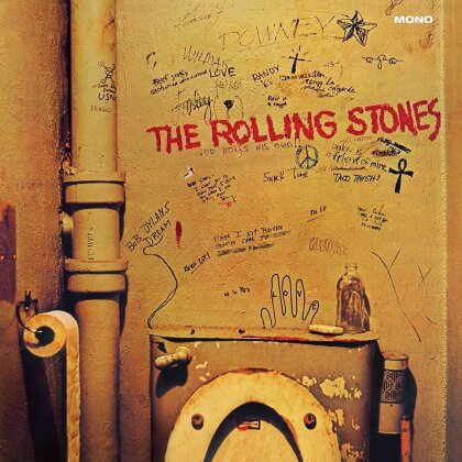 The Rolling Stones - Beggars Banquet (2022 Reissue, Mono, Japan Edition, Édition Limitée)