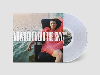 The Jordan - Nowhere Near The Sky (Indies Only, Limited Edition, Clear Vinyl, LP)