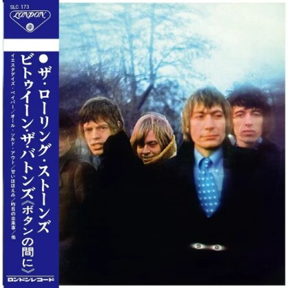 The Rolling Stones - Between The Buttons (Uk Version) (2022 Reissue, Mono, Japan Edition)