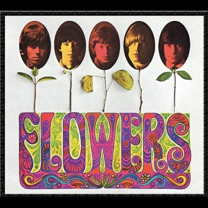 The Rolling Stones - Flowers (2022 Reissue, Mono, Japan Edition)