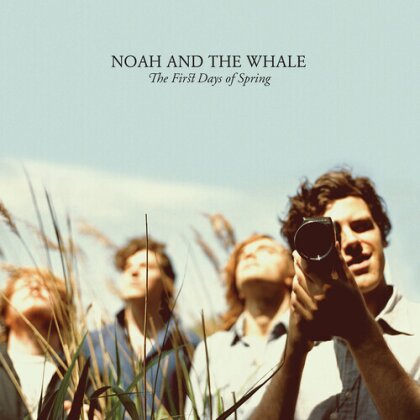 Noah & The Whale - First Days Of Spring (Proper Records, LP)