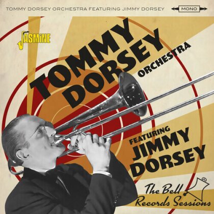 Tommy Dorsey - Vell Records Sessions (Jasmine Records)