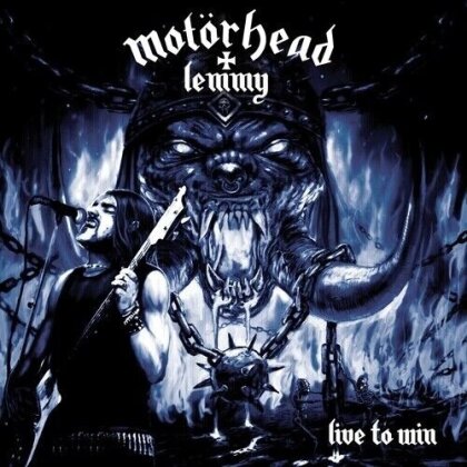 Motörhead & Lemmy - Live To Win