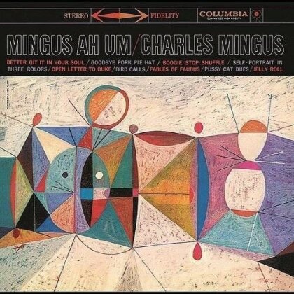 Charles Mingus - Mingus Ah Um (2022 Reissue, LP)